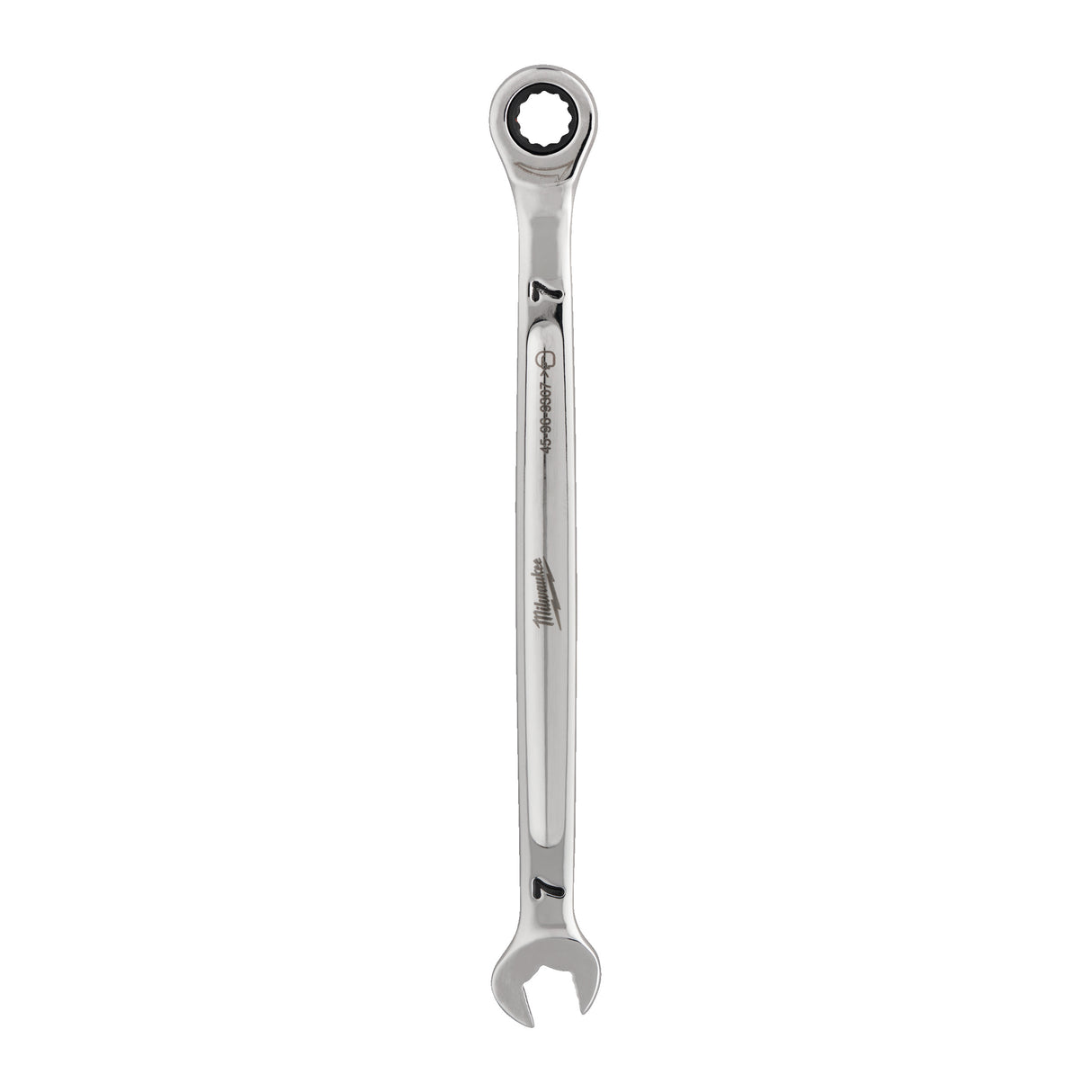 Milwaukee Cheie combinată cu clichet max bite, sistem metric, 7mm 4932480210