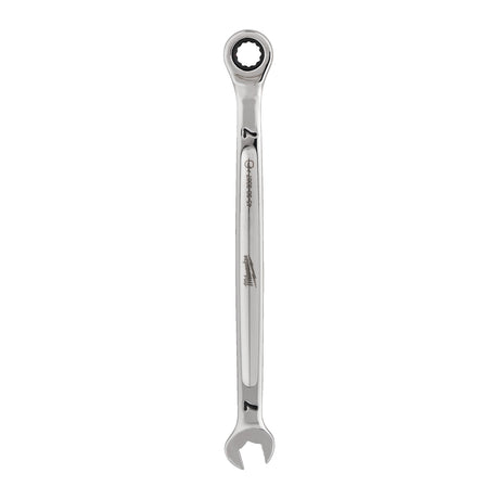 Milwaukee Cheie combinată cu clichet max bite, sistem metric, 7mm 4932480210
