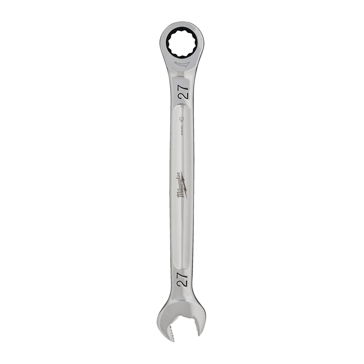 Milwaukee Cheie combinată cu clichet max bite, sistem metric, 27mm 4932480213