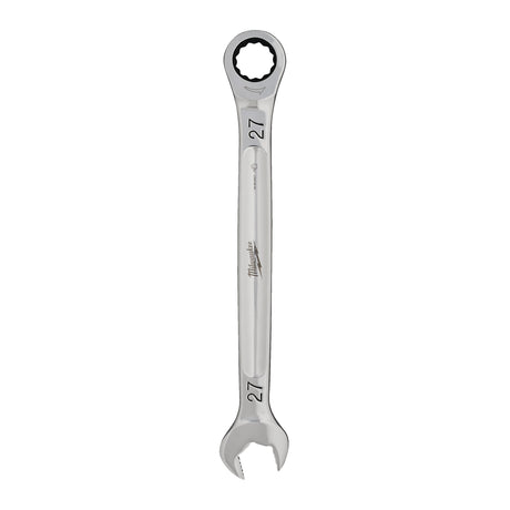 Milwaukee Cheie combinată cu clichet max bite, sistem metric, 27mm 4932480213