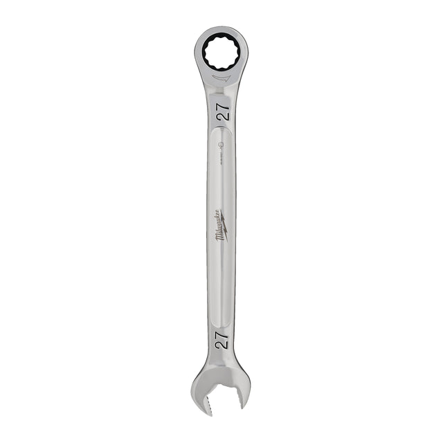 Milwaukee Cheie combinată cu clichet max bite, sistem metric, 27mm 4932480213