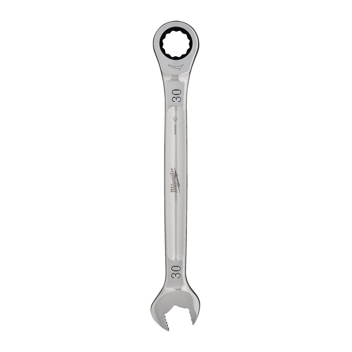 Milwaukee Cheie combinată cu clichet max bite, sistem metric, 30mm 4932480214