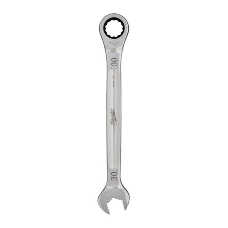 Milwaukee Cheie combinată cu clichet max bite, sistem metric, 30mm 4932480214