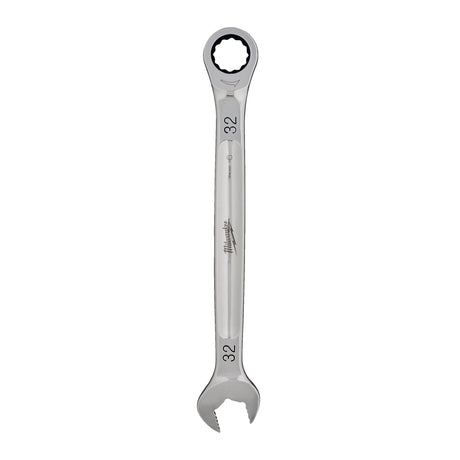 Milwaukee Cheie combinată cu clichet max bite, sistem metric, 32mm 4932480215