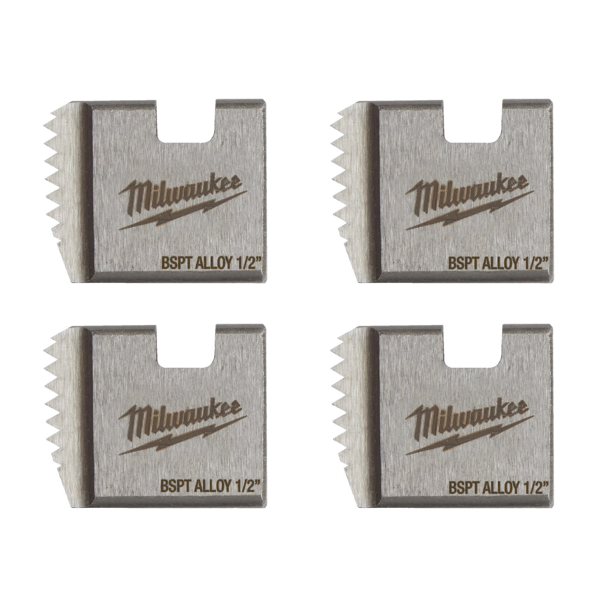 Capete de filetat Milwaukee