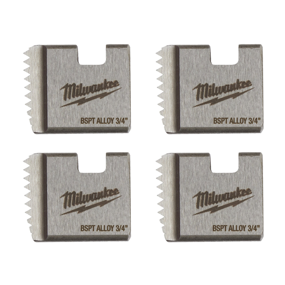 Capete de filetat Milwaukee