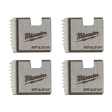 Capete de filetat Milwaukee