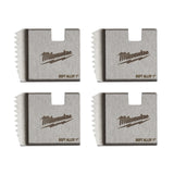 Capete de filetat Milwaukee