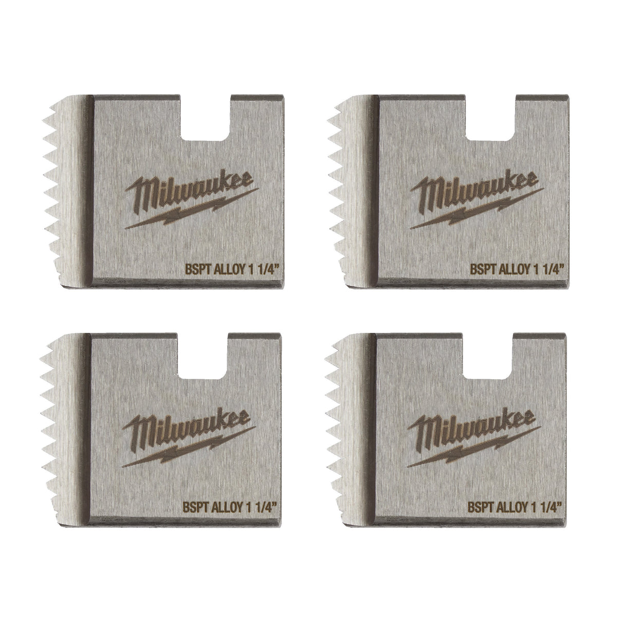Capete de filetat Milwaukee