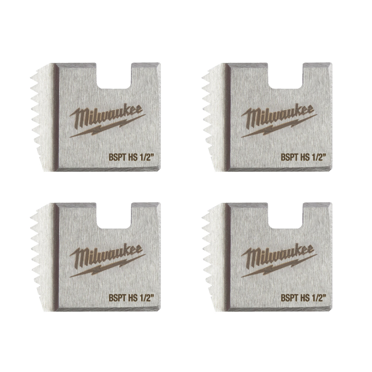 Capete de filetat Milwaukee