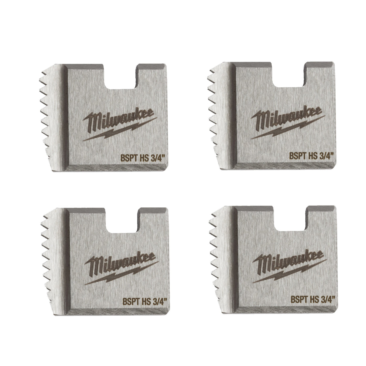 Capete de filetat Milwaukee