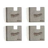 Capete de filetat Milwaukee