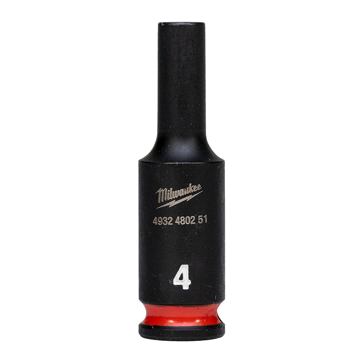 Milwaukee Cheie tubulară de impact shw 1/4, lungă - 4mm 4932480251