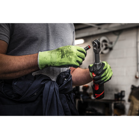 Milwaukee Cheie tubulară de impact shw 1/4, lungă - 8mm 4932480257