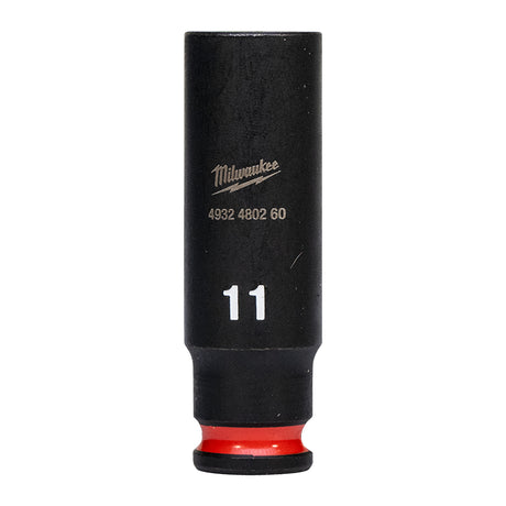 Milwaukee Cheie tubulară de impact shw 1/4, lungă - 11mm 4932480260