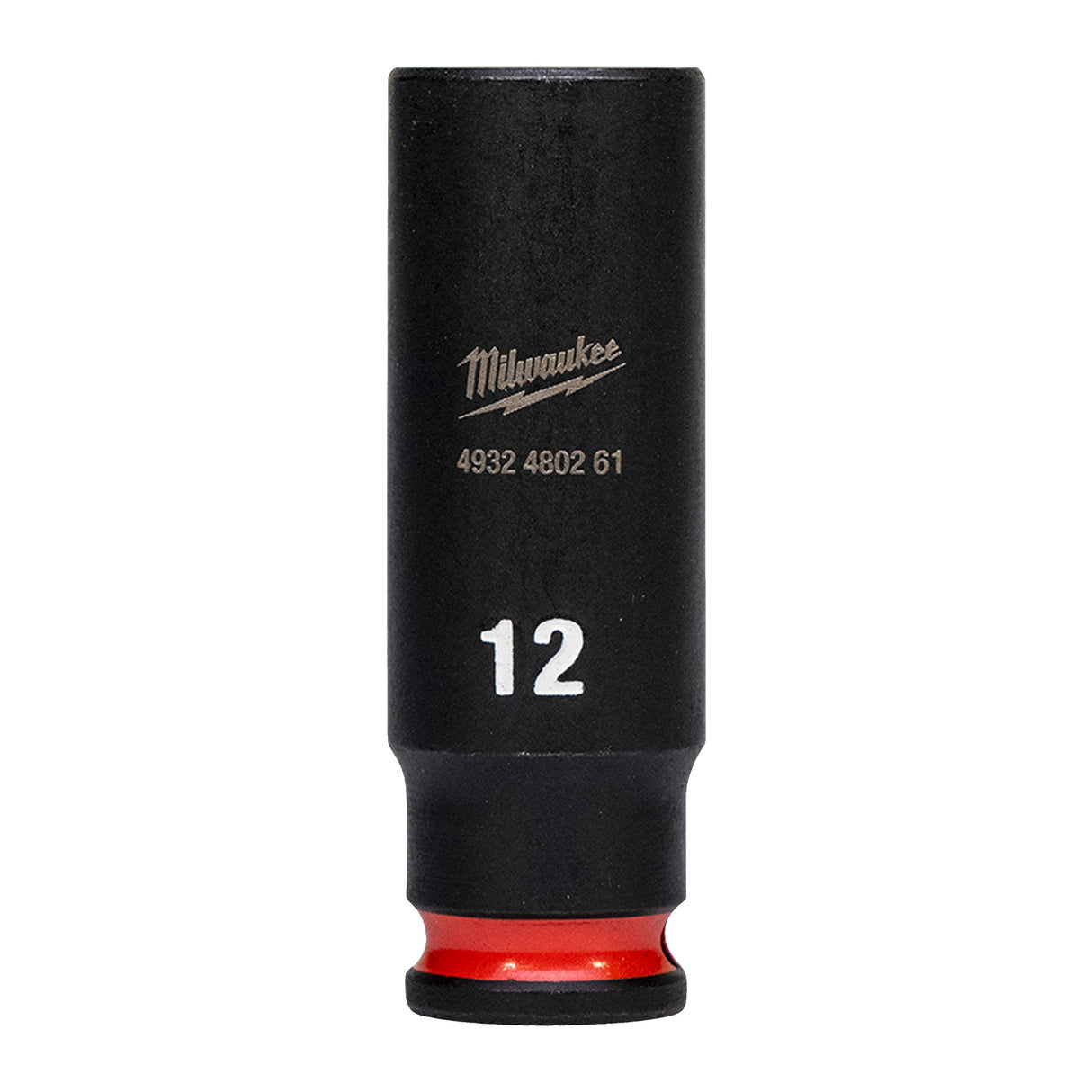 Milwaukee Cheie tubulară de impact shw 1/4, lungă - 12mm 4932480261
