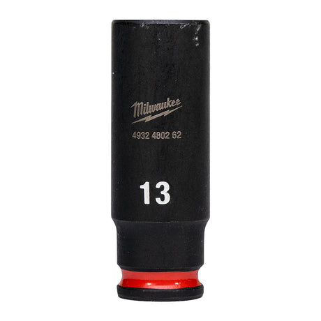 Milwaukee Cheie tubulară de impact shw 1/4, lungă - 13mm 4932480262