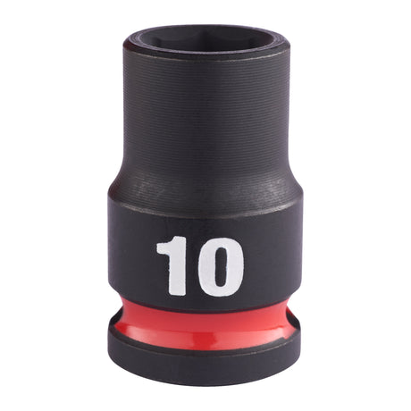 Milwaukee Cheie tubulară de impact shw 3/8, scurtă - 10mm 4932480267