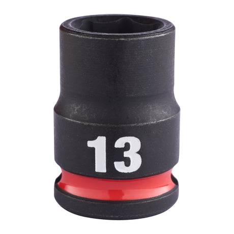 Milwaukee Cheie tubulară de impact shw 3/8, scurtă - 13mm 4932480270