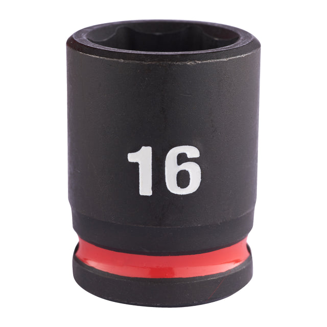 Milwaukee Cheie tubulară de impact shw 3/8, scurtă - 16mm 4932480273