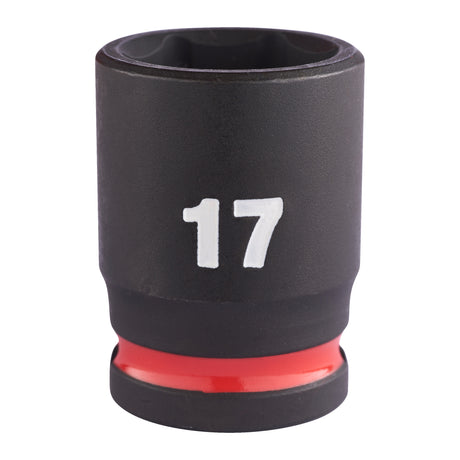 Milwaukee Cheie tubulară de impact shw 3/8, scurtă - 17mm 4932480274