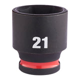 Chei tubulare de impact SHOCKWAVE™ IMPACT DUTY 4 - 24 mm Milwaukee