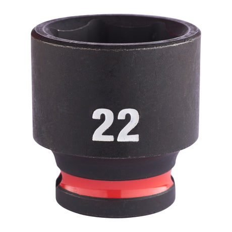 Milwaukee Cheie tubulară de impact shw 3/8, scurtă - 26mm 4932480279