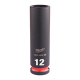 Chei tubulare de impact SHOCKWAVE™ IMPACT DUTY 4 - 24 mm Milwaukee