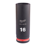 Chei tubulare de impact SHOCKWAVE™ IMPACT DUTY 4 - 24 mm Milwaukee