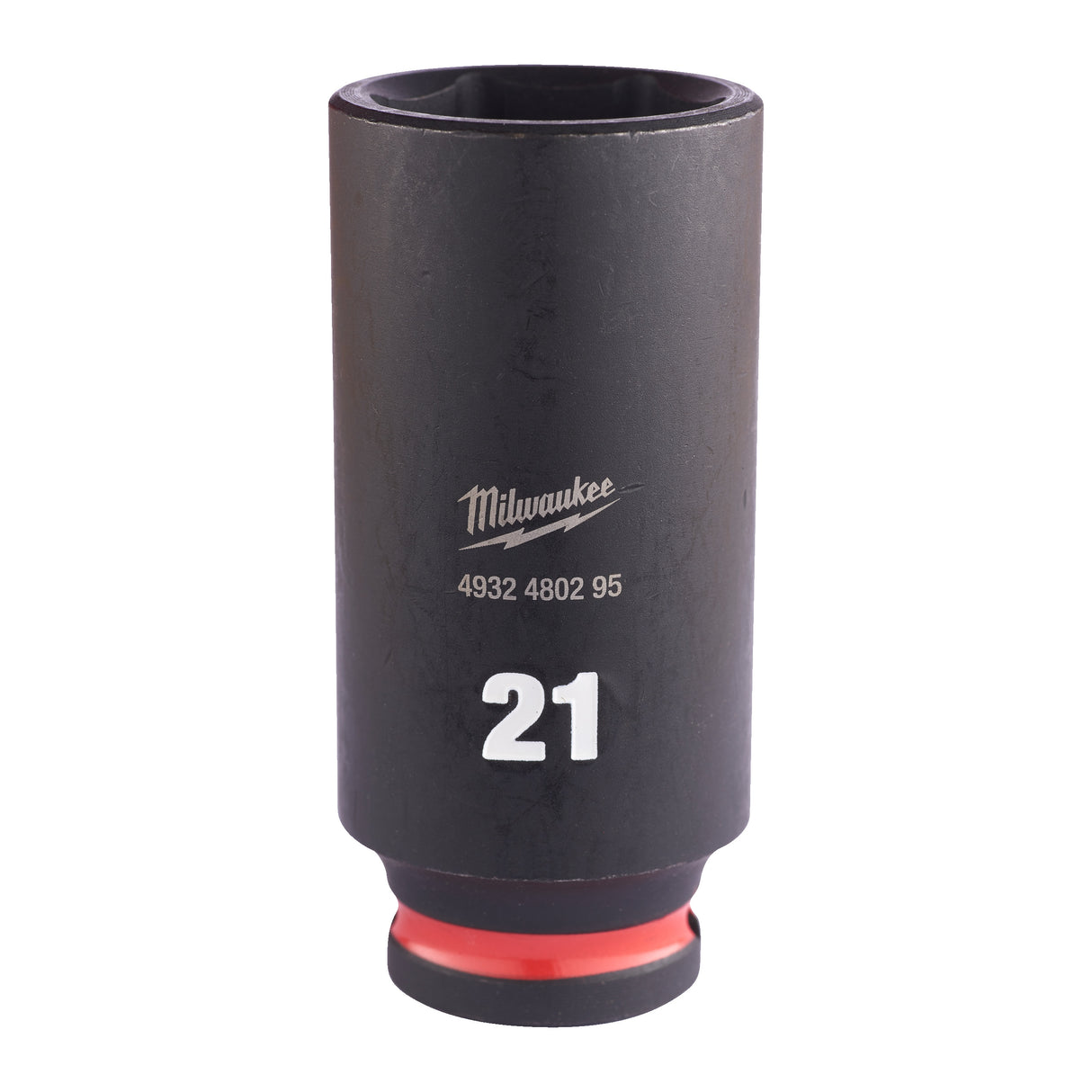 Milwaukee Cheie tubulară de impact shw 3/8, lungă - 21mm 4932480295