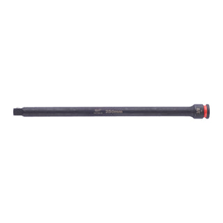 Chei tubulare de impact ⅜″ - extensii Milwaukee