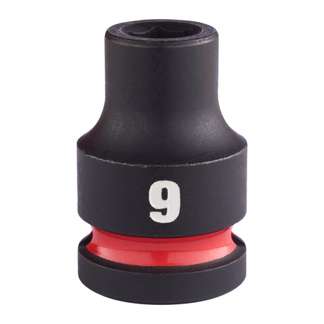Milwaukee Cheie tubulară de impact shw 1/2, scurtă - 9mm 4932480303