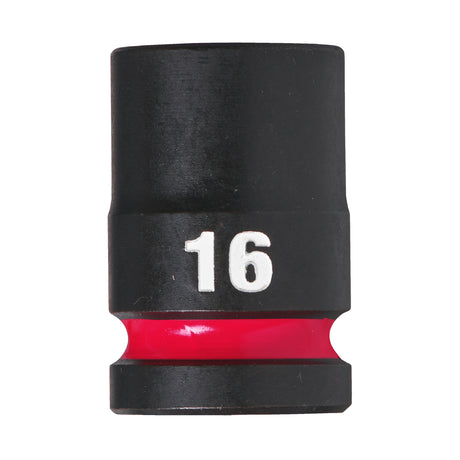 Milwaukee Cheie tubulară de impact shw 1/2, scurtă - 16mm 4932480310