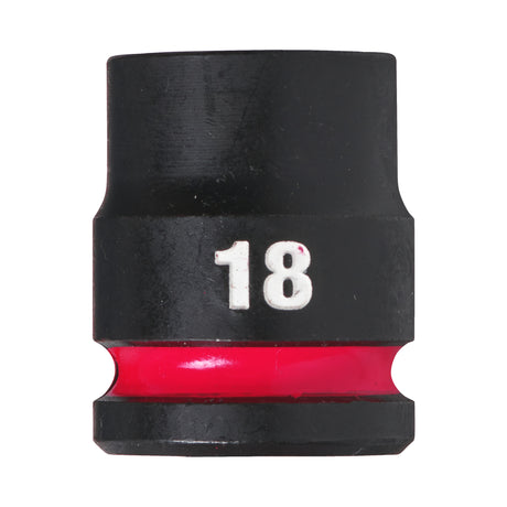 Milwaukee Cheie tubulară de impact shw 1/2, scurtă - 18mm 4932480312