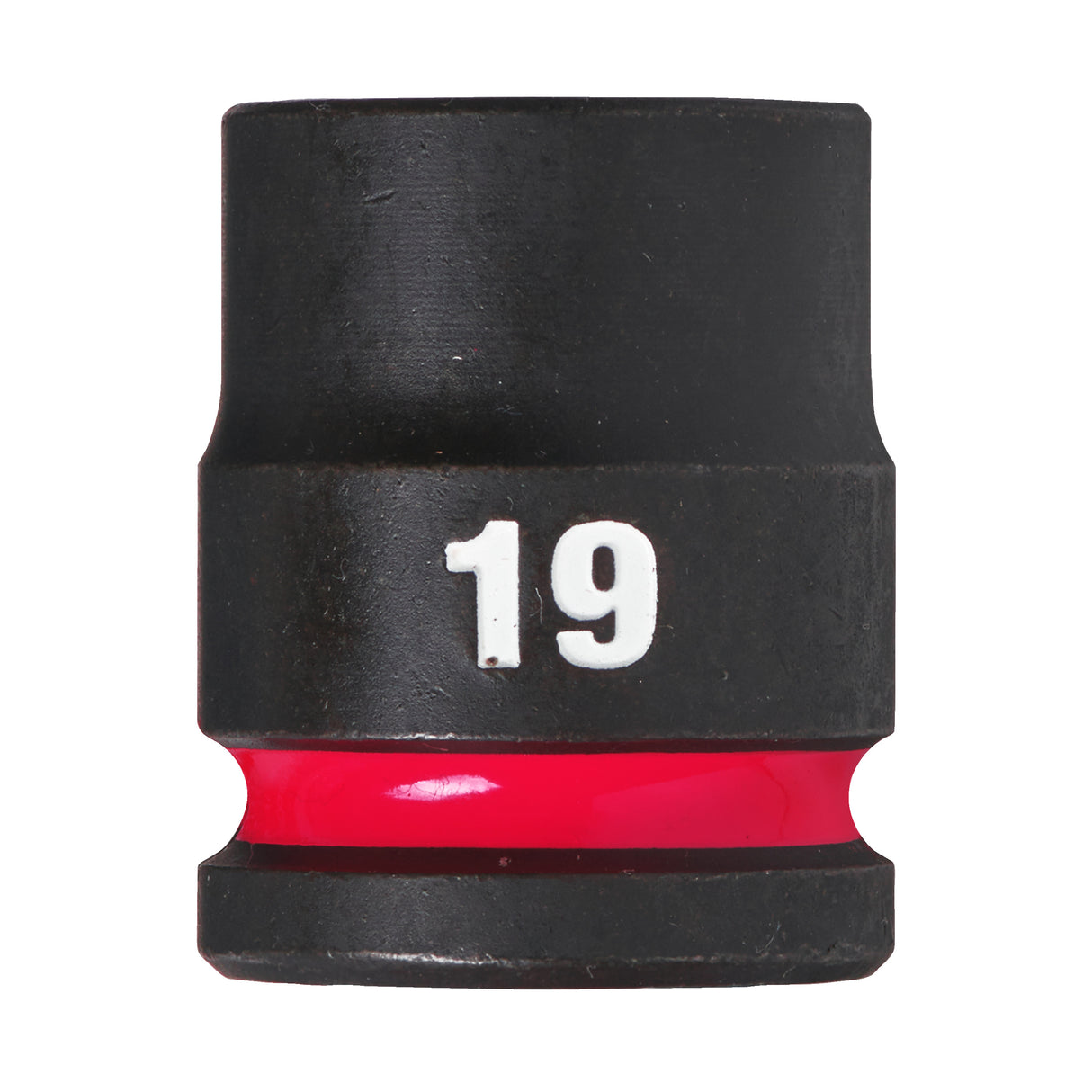 Milwaukee Cheie tubulară de impact shw 1/2, scurtă - 19mm 4932480313