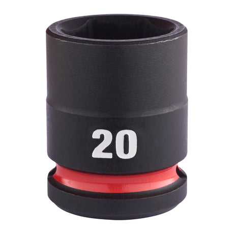 Milwaukee Cheie tubulară de impact shw 1/2, scurtă - 20mm 4932480314