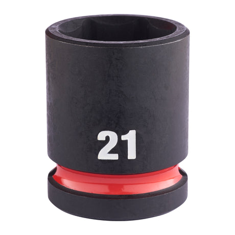 Milwaukee Cheie tubulară de impact shw 1/2, scurtă - 21mm 4932480315