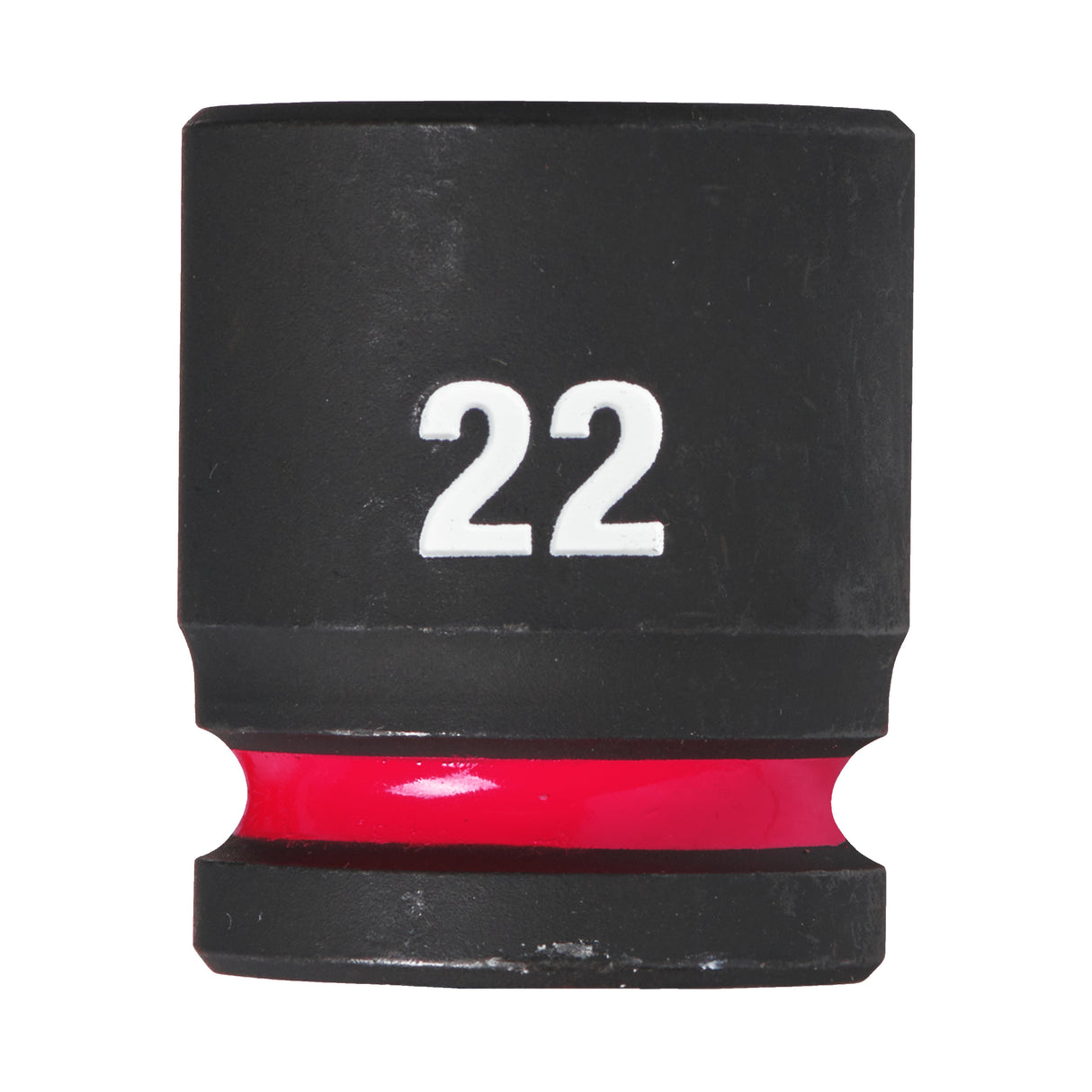 Milwaukee Cheie tubulară de impact shw 1/2, scurtă - 22mm 4932480316