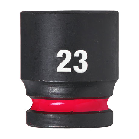 Milwaukee Cheie tubulară de impact shw 1/2, scurtă - 23mm 4932480317