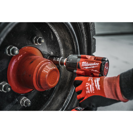 Milwaukee Cheie tubulară de impact shw 1/2, scurtă - 24mm 4932480318
