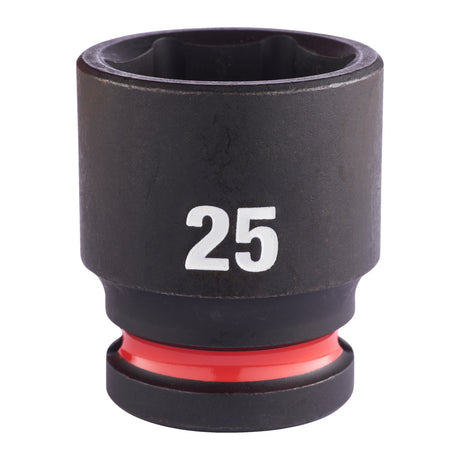Milwaukee Cheie tubulară de impact shw 1/2, scurtă - 25mm 4932480319