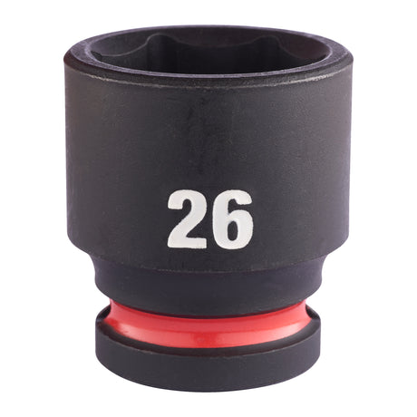 Milwaukee Cheie tubulară de impact shw 1/2, scurtă - 26mm 4932480320