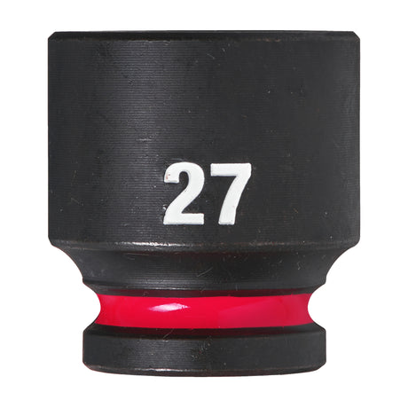 Milwaukee Cheie tubulară de impact shw 1/2, scurtă - 27mm 4932480321