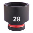 Milwaukee Cheie tubulară de impact shw 1/2, scurtă - 29mm 4932480323
