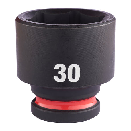 Milwaukee Cheie tubulară de impact shw 1/2, scurtă - 30mm 4932480324