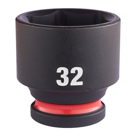 Milwaukee Cheie tubulară de impact shw 1/2, scurtă - 32mm 4932480325