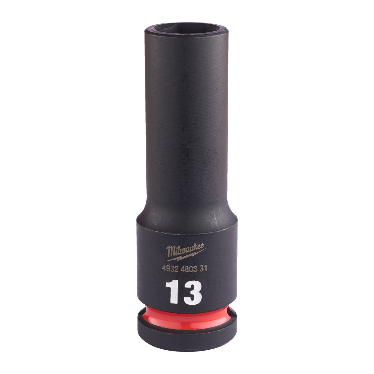Milwaukee Cheie tubulară de impact 1/2'' lungă - 13 mm 4932480331