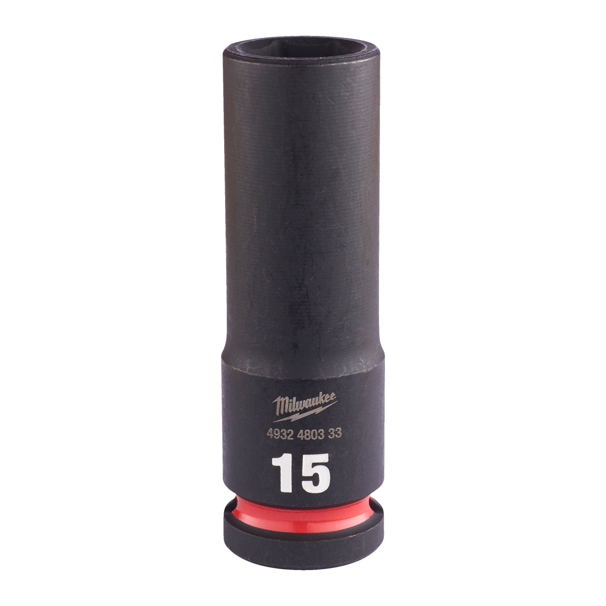 Milwaukee Prelungitor SHOCKWAVE 1/2 skt lungime 15mm 4932480333