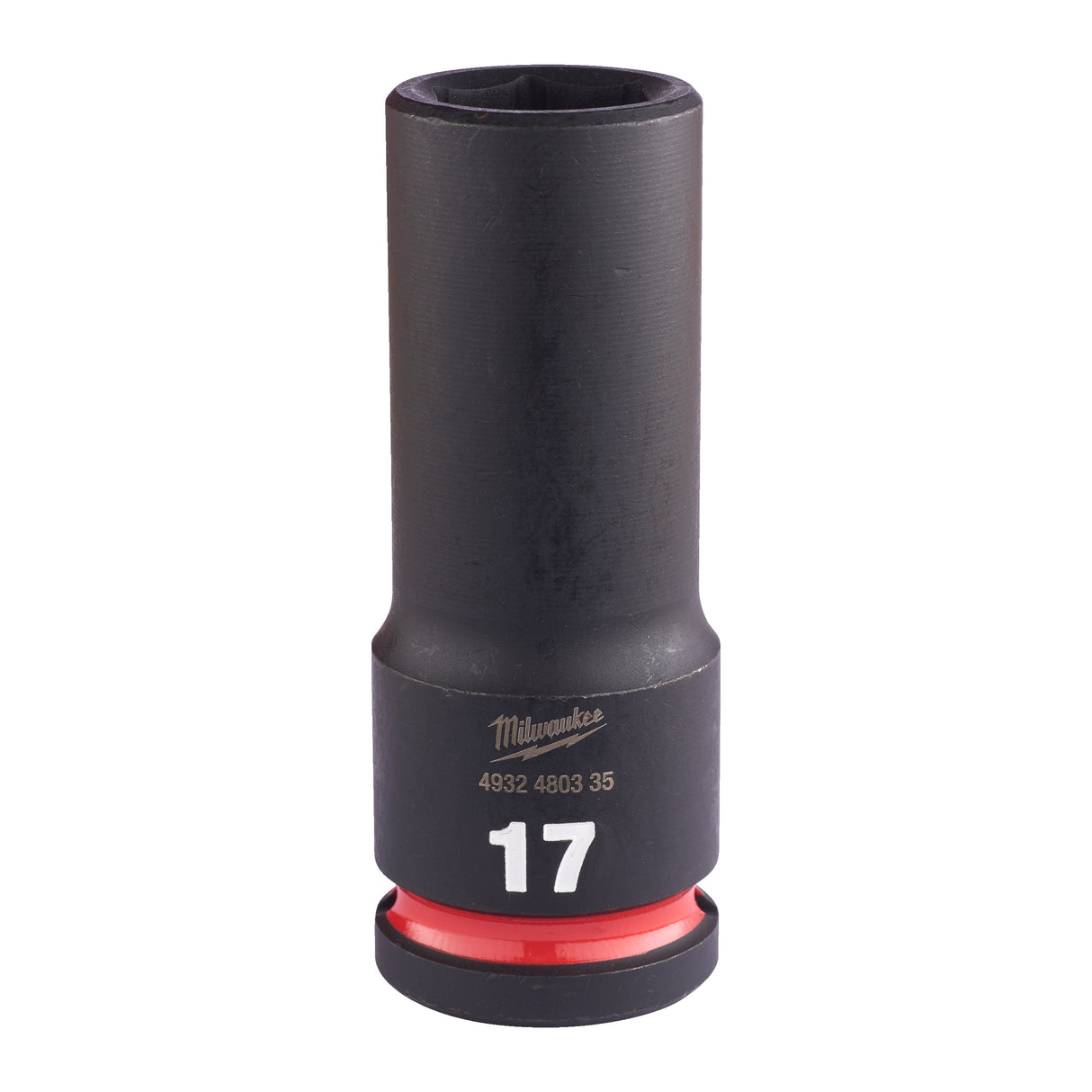 Milwaukee Cheie tubulară de impact 1/2'' lungă - 17 mm 4932480335