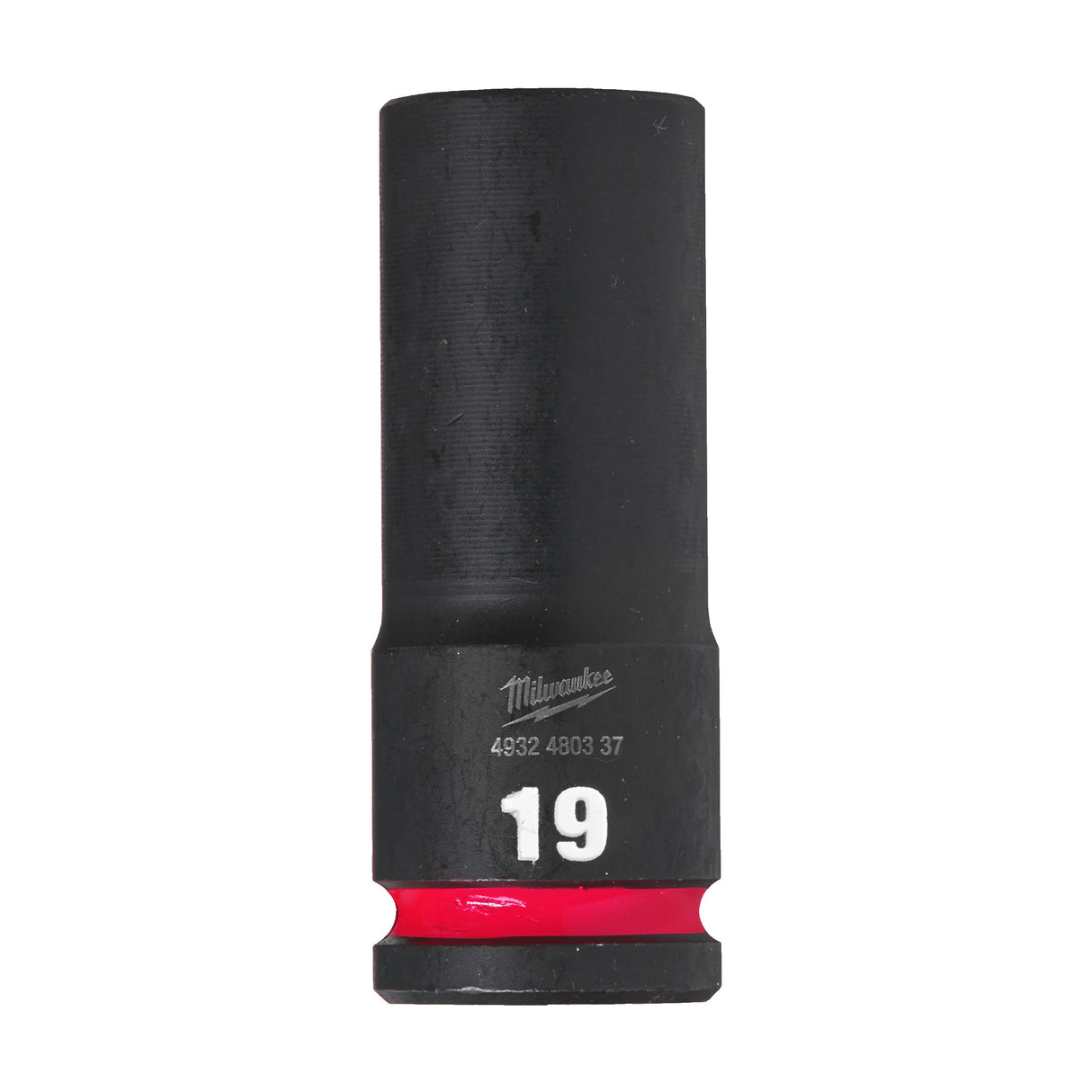 Milwaukee Cheie tubulară de impact 1/2'' lungă - 19 mm 4932480337